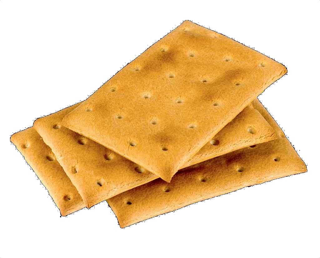 Печиво галетне, без оздоблення, ДСТУ 4429, 1 кг